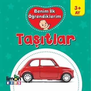 Benim İlk Öğrendiklerim / Taşıtlar