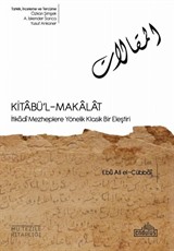 Kıtabü'l-Makalat