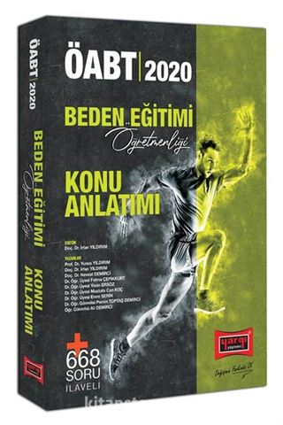 2020 ÖABT Beden Eğitimi Öğretmenliği Konu Anlatımı