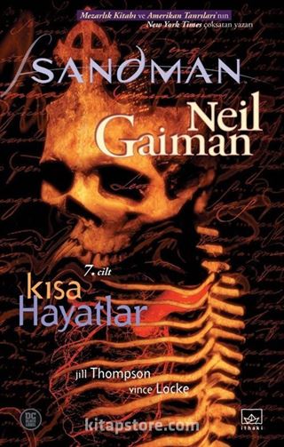 Sandman 7 / Kısa Hayatlar