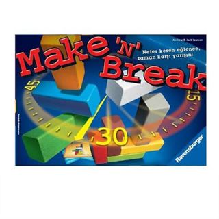 Make'n Break (Türkçe Aile Oyunu) (265558)