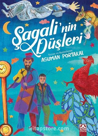 Şagali'nin Düşleri