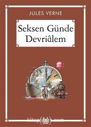 Seksen Günde Devrialem (Gökkuşağı Cep Kitap)