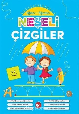 Eğitici Öğretici Neşeli Çizgiler