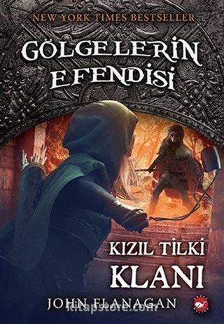 Kızıl Tilki Klanı / Gölgelerin Efendisi 13