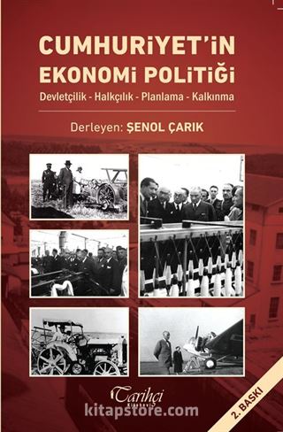 Cumhuriyet'in Ekonomi Politiği