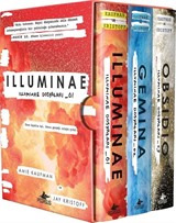 Illumınae Dosyaları Serisi Kutulu Özel Set (3 Kitap) (Ciltli)