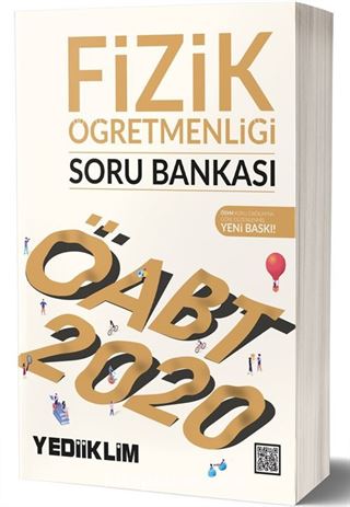 2020 KPSS ÖABT Fizik Öğretmenliği Soru Bankası