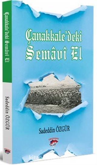 Çanakkale'deki Semavi Bir El