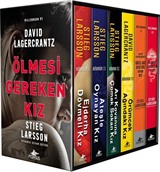 Millennium Serisi - Kutulu Özel Set (6 Kitap)