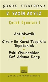 Çocuk Oyunları 1 / V. Yasin Akyüz