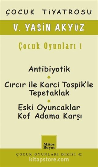 Çocuk Oyunları 1 / V. Yasin Akyüz