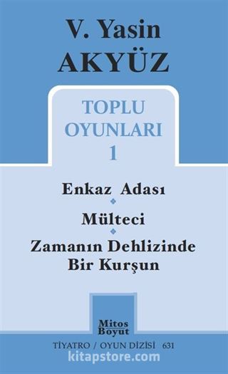 Toplu Oyunları 1 / V. Yasin Akyüz