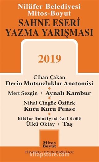 Sahne Eseri Yazma Yarışması 2019