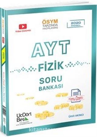 AYT Fizik Soru Bankası