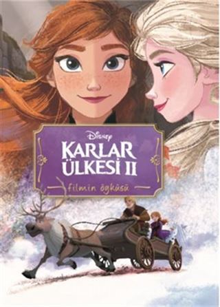 Disney Karlar Ülkesi 2 / Filmin Öyküsü