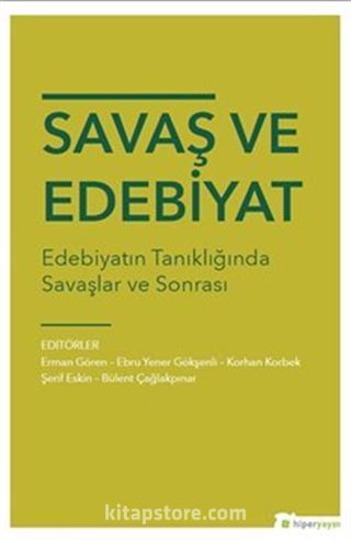 Savaş ve Edebiyat