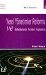 Yerel Yönetimler Reformu ve Belediyelerde Yeniden Yapılanma