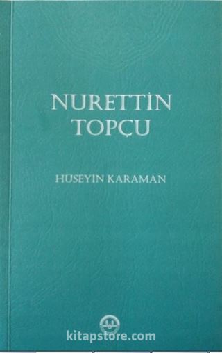 Nurettin Topçu