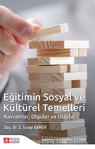 Eğitimin Sosyal ve Kültürel Temelleri