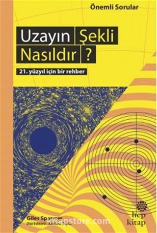 Uzayın Şekli Nasıldır?