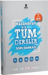 7. Sınıf Kazandıran Tüm Dersler Soru Bankası