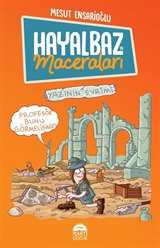 Hayalbaz'ın Maceraları 3 / Yazının Evrimi