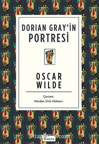 Dorian Gray'in Portresi (Karton Kapak)