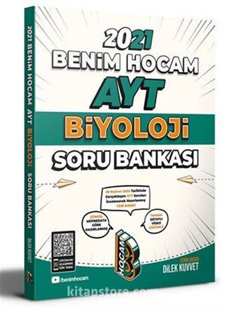 2021 AYT Biyoloji Soru Bankası