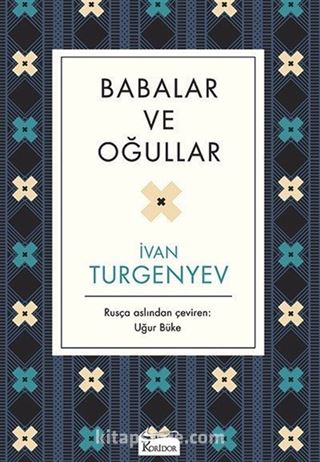 Babalar ve Oğullar (Karton Kapak)