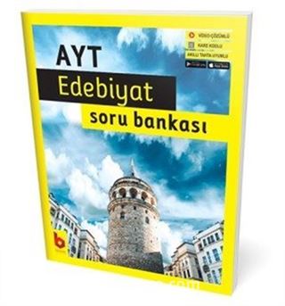 AYT Edebiyat Soru Bankası