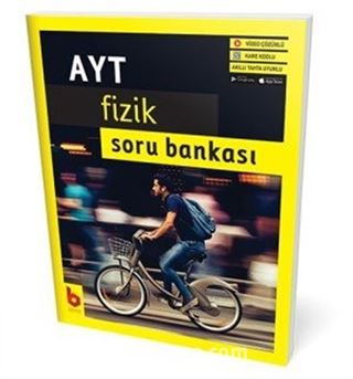 AYT Fizik Soru Bankası