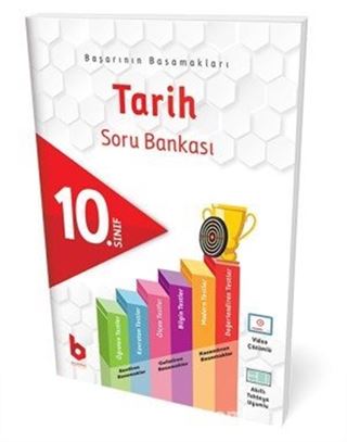 10. Sınıf Tarih Soru Bankası