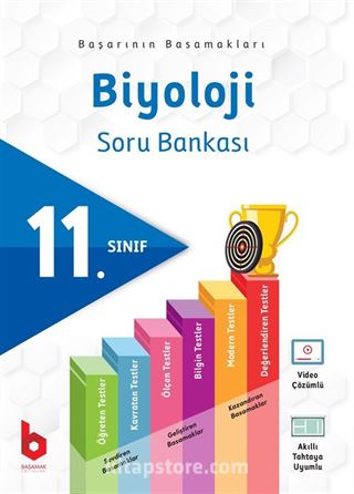 11. Sınıf Biyoloji Soru Bankası