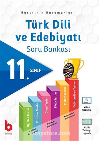 11. Sınıf Türk Dili ve Edebiyatı Soru Bankası