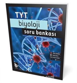 TYT Biyoloji Soru Bankası