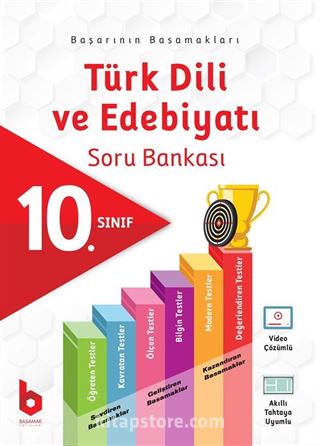 10. Sınıf Türk Dili ve Edebiyatı Soru Bankası