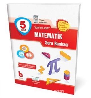 5. Sınıf Matematik Soru Bankası