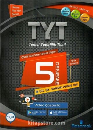 TYT 5'li Deneme