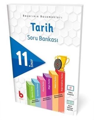 11. Sınıf Tarih Soru Bankası