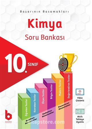 10. Sınıf Kimya Soru Bankası