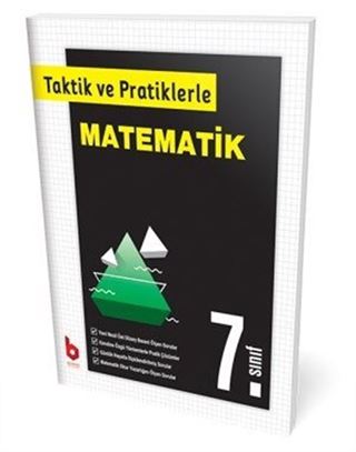 7. Sınıf Taktik ve Pratiklerle Matematik