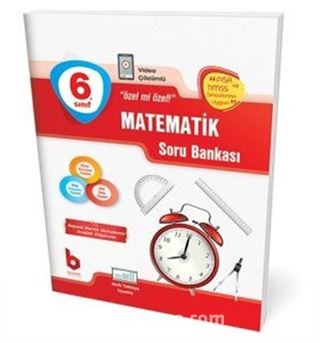 6. Sınıf Matematik Soru Bankası