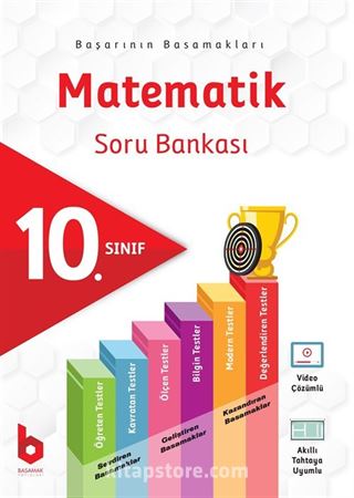 10. Sınıf Matematik Soru Bankası