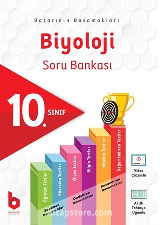 10. Sınıf Biyoloji Soru Bankası