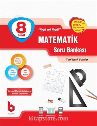 8. Sınıf Matematik Soru Bankası