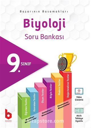 9. Sınıf Biyoloji Soru Bankası