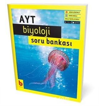 AYT Biyoloji Soru Bankası