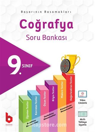 9. Sınıf Coğrafya Soru Bankası