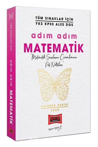 2020 Tüm Sınavlar İçin Adım Adım Matematik